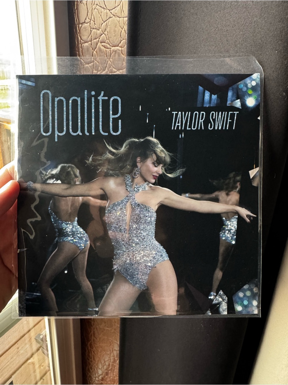 Taylor Swift - Opalite 7inch vinyl